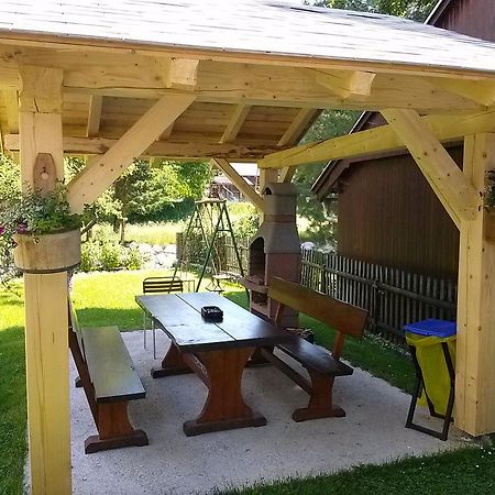 Hiska Henrik Zalokar Apartment Bohinj Ngoại thất bức ảnh