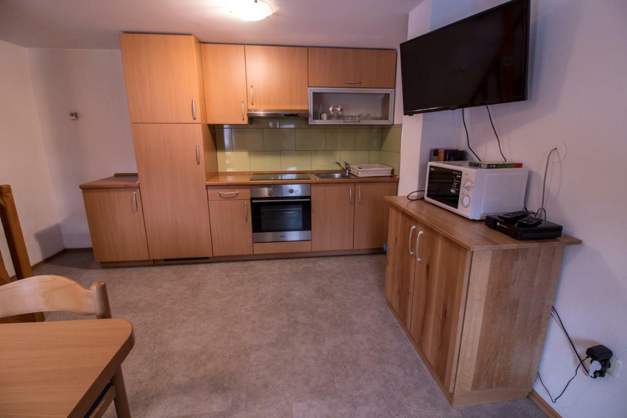 Hiska Henrik Zalokar Apartment Bohinj Ngoại thất bức ảnh