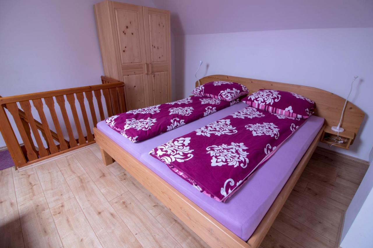 Hiska Henrik Zalokar Apartment Bohinj Ngoại thất bức ảnh