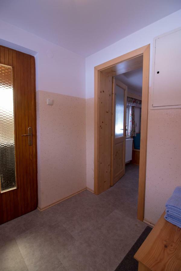 Hiska Henrik Zalokar Apartment Bohinj Ngoại thất bức ảnh