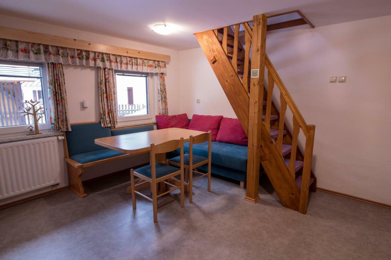 Hiska Henrik Zalokar Apartment Bohinj Ngoại thất bức ảnh
