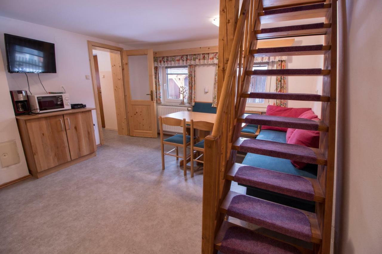 Hiska Henrik Zalokar Apartment Bohinj Ngoại thất bức ảnh